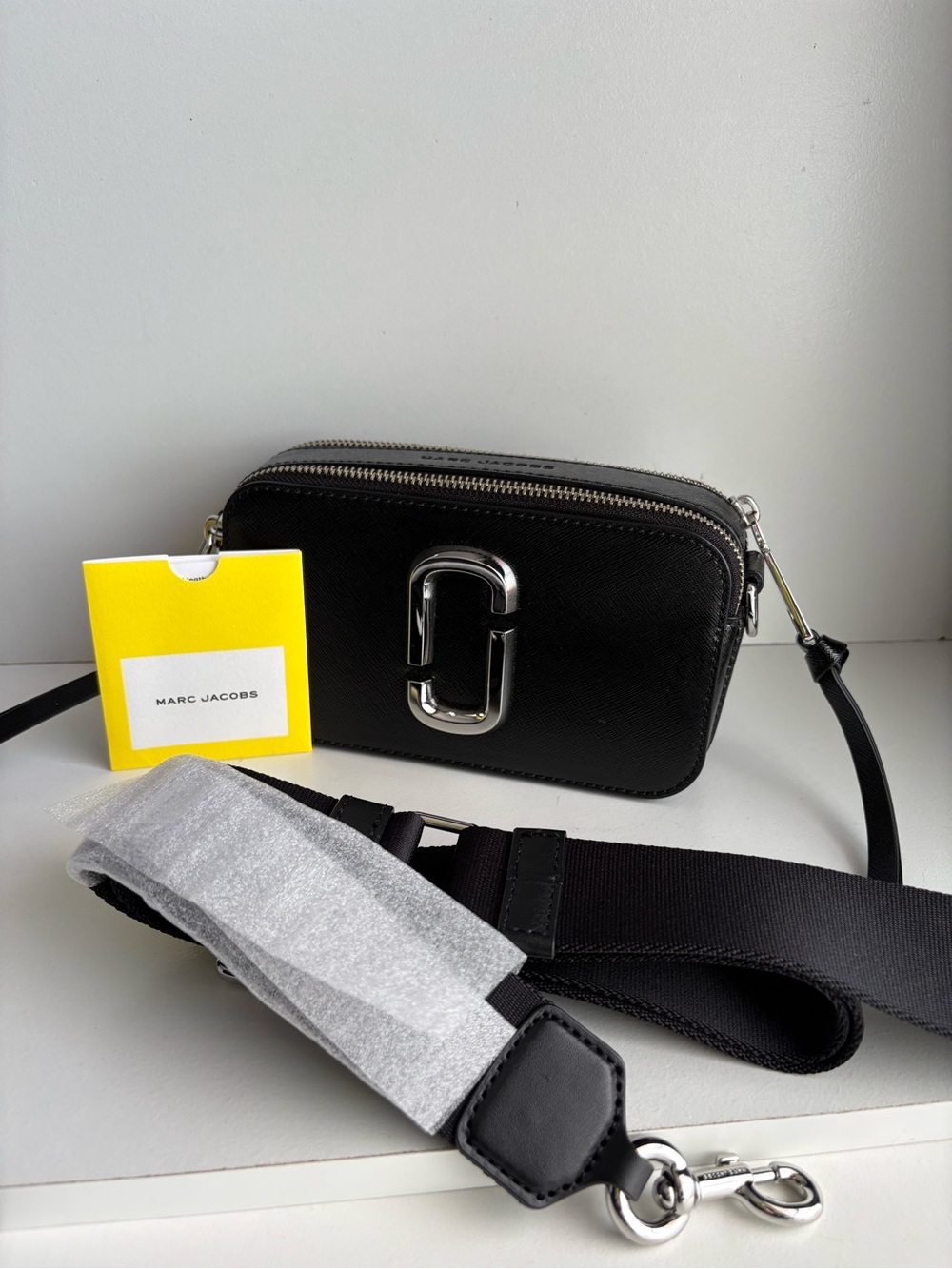 Marc Jacobs Snapshot camera Crossbody  Bag
